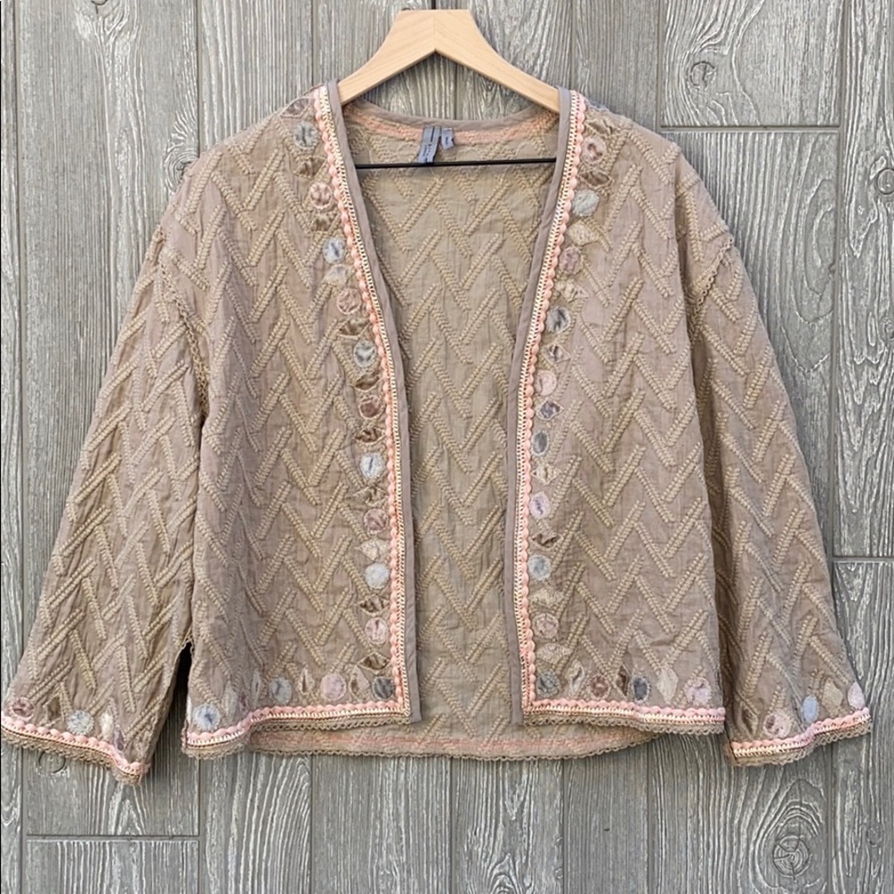 *Bl^nk London for Anthropologie Levirina J…